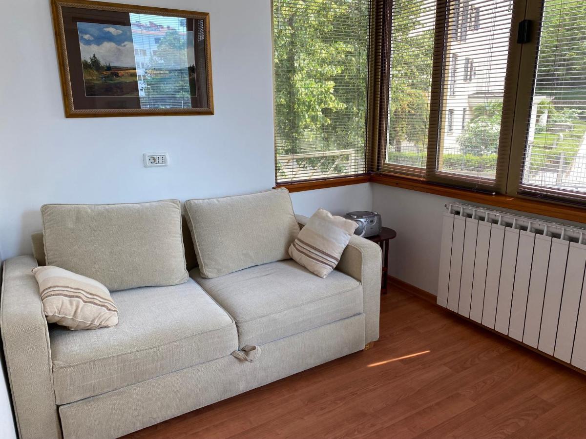 Apartment No. 9 Lucija Buitenkant foto
