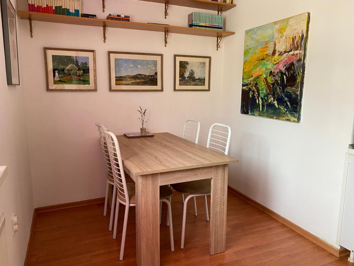 Apartment No. 9 Lucija Buitenkant foto
