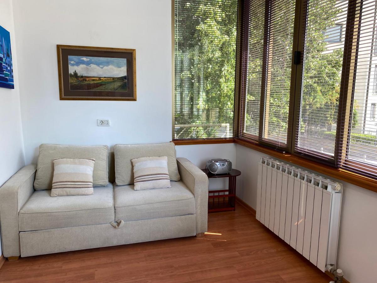 Apartment No. 9 Lucija Buitenkant foto