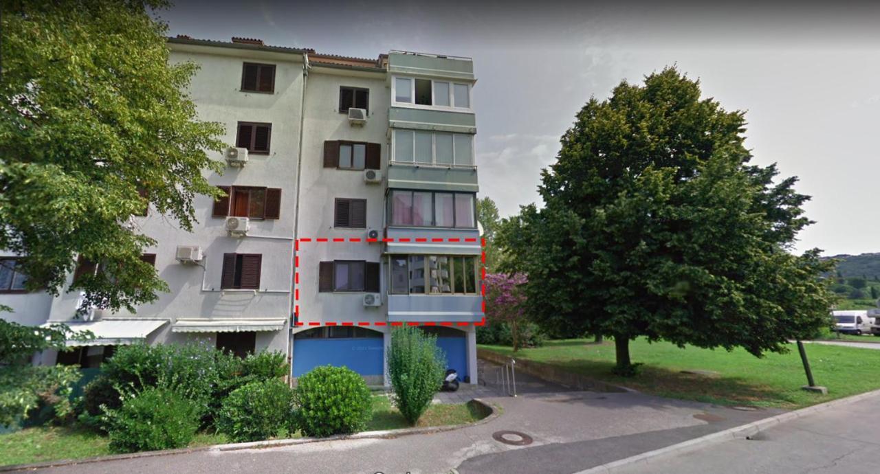 Apartment No. 9 Lucija Buitenkant foto